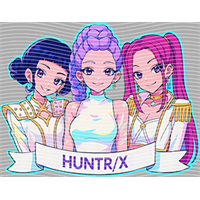 Demon Hunter Girls-LM 231